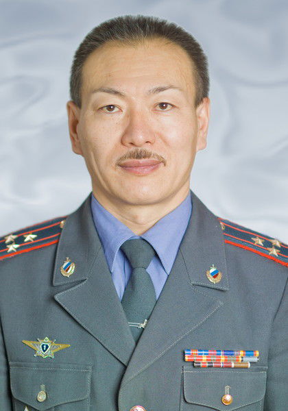 Владимир Ким