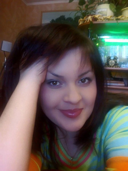 Ольга Пахомова