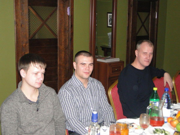 Денис Стець