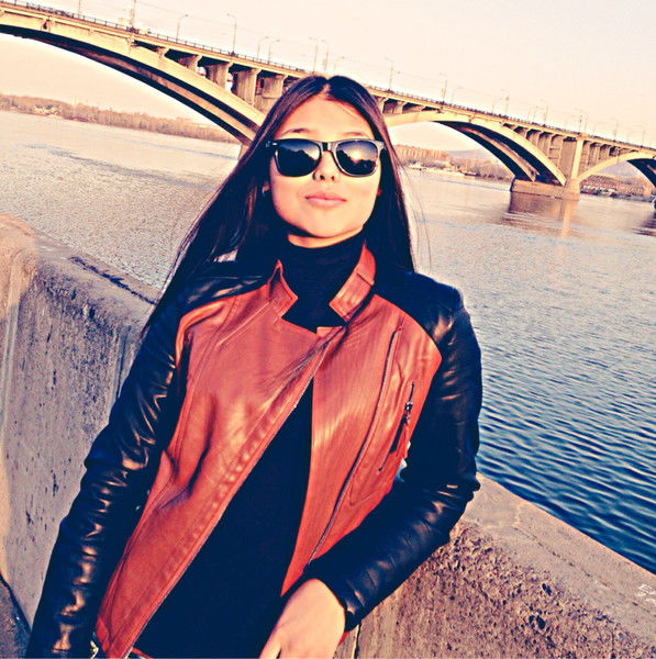 Эльнура Акматова