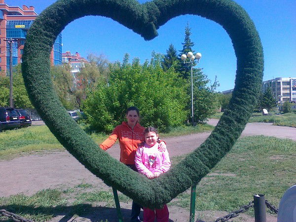 Мария Мурзова