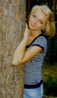 Ольга Шевченко