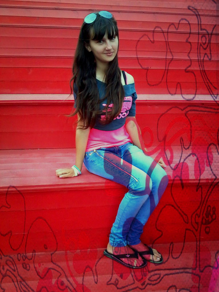 Оксана Загорулько