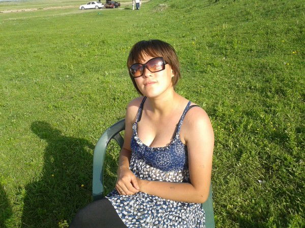 Гульмира Мамбетжанова