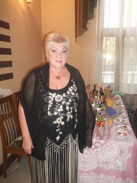 Валентина Коршунова