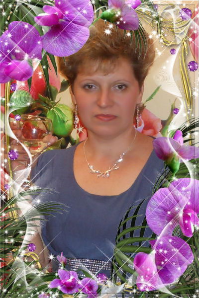 Галина Ельпидифорова