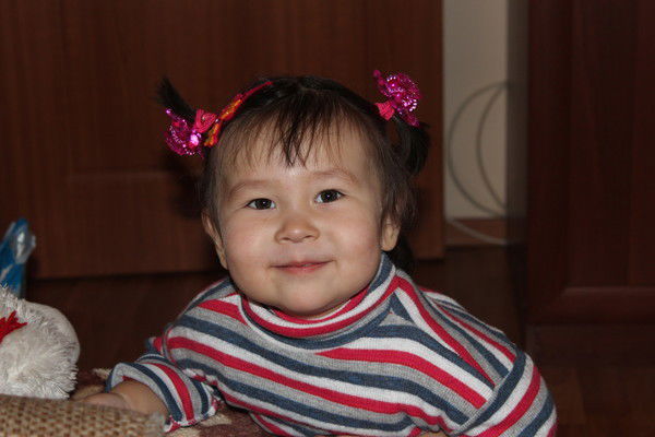 Алия Абдукадирова