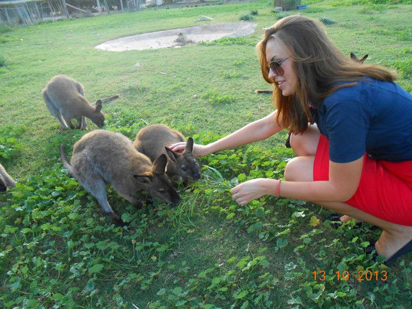 Ольга Григорьева