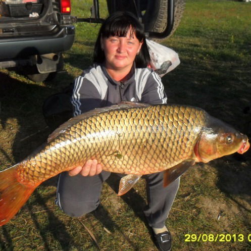 Маргарита Рябченко