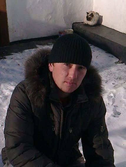 Максим Жуков