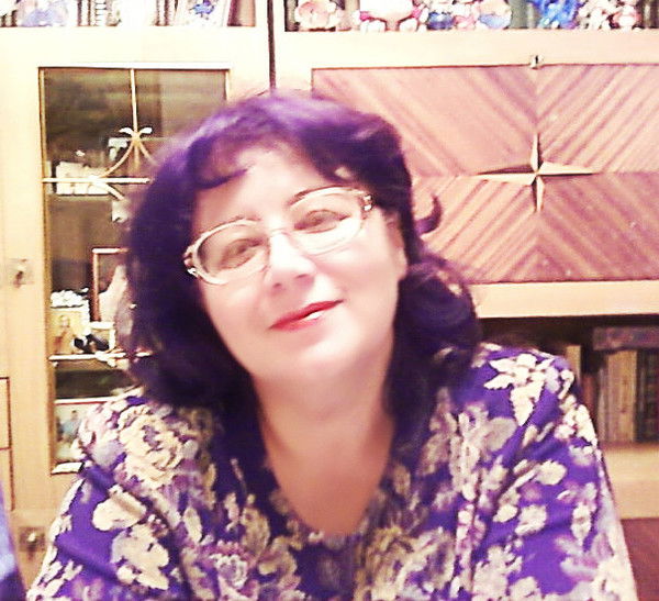 Людмила Погребняк