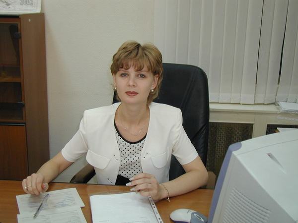 Виктория Климова