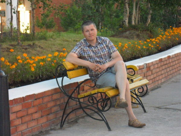 Андрей Даниленко