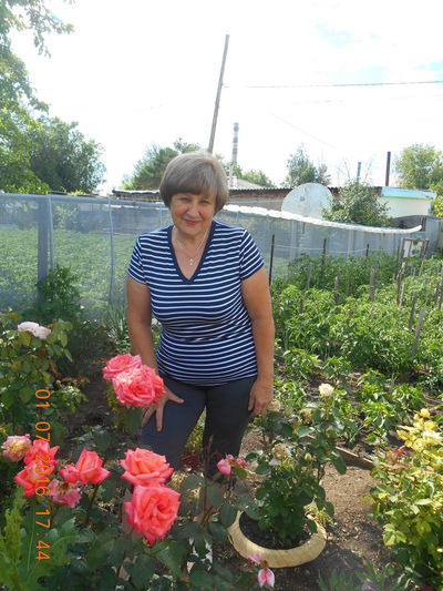 Надежда Новицкая