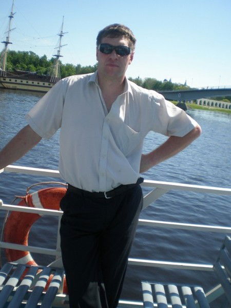 Андрей Тяпкин