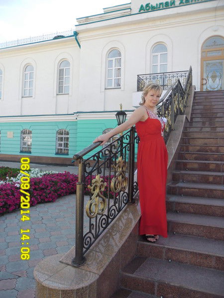 Ирина Гребенкина