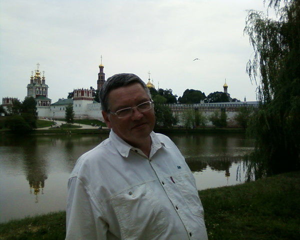 Михаил Додонов