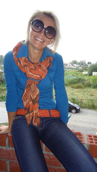 Наталья Леденцова