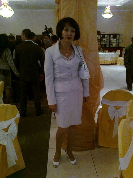 Гульназ Тауенова