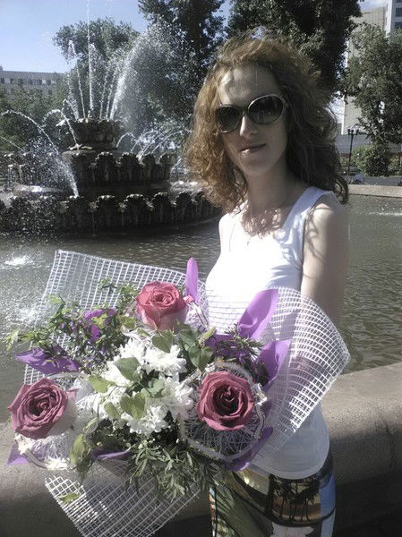 Надюша Дорофеева