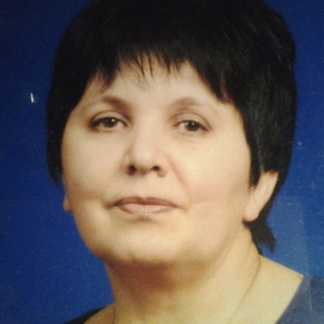 Валентина Пешкова