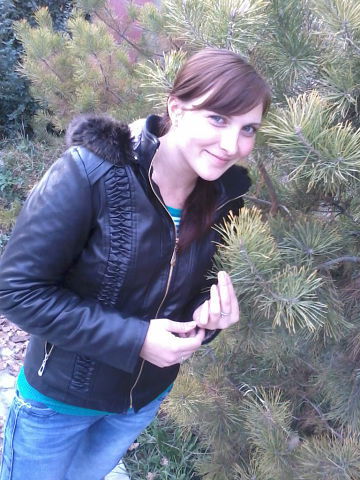 Наташа Лифанова