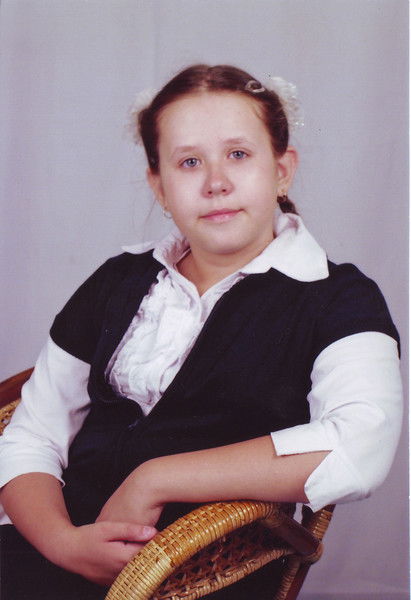 Алина Годуева