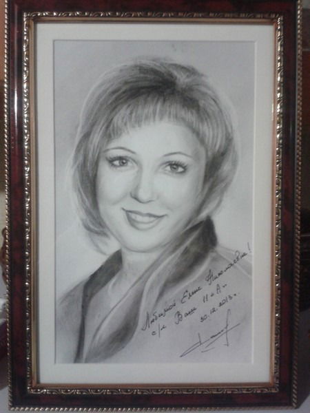 Елена Машинец