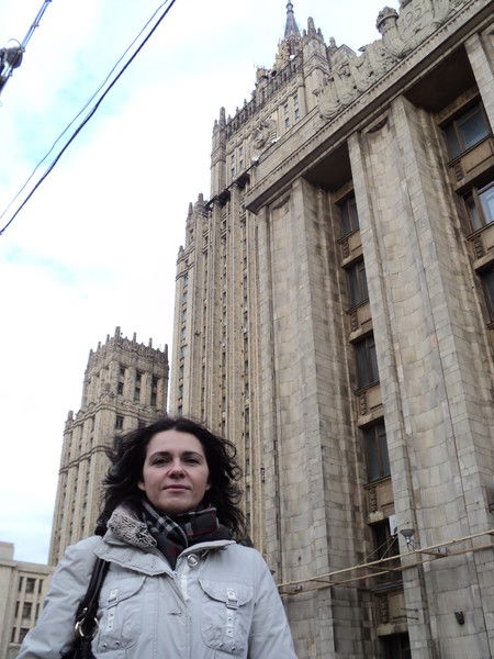 Евгения Северина