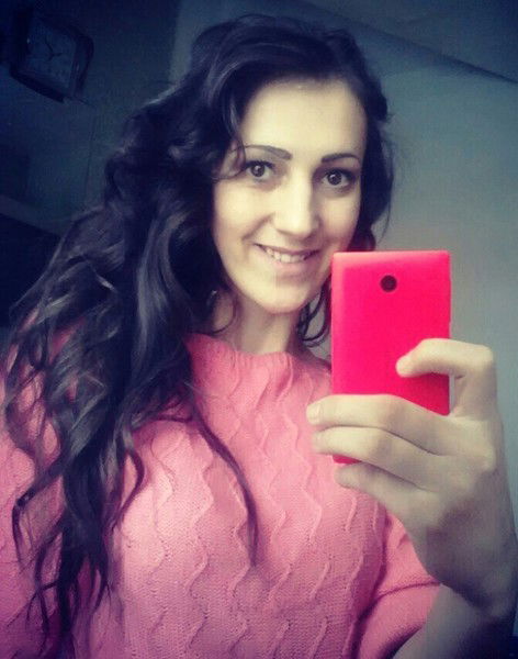 Даша Алипова