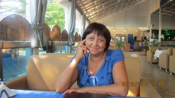 Наталья Макарова