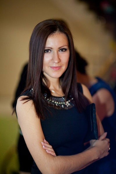 Анна Казанкова