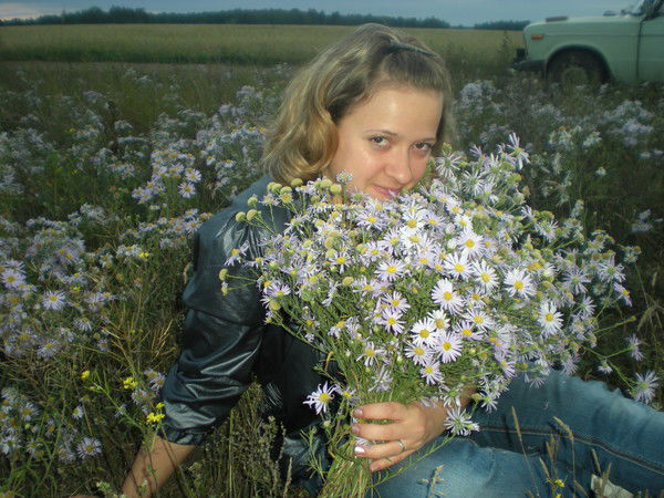 Лилия Саркинова