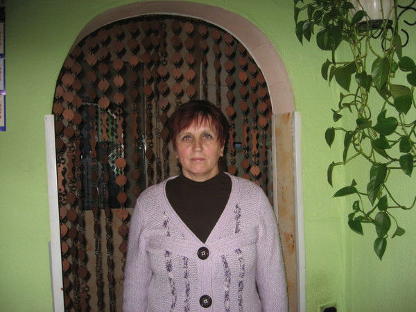 Зинаида Ванечкина (Цебулаева)