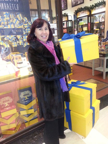 Ирина Баулина