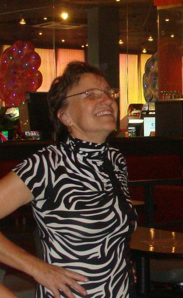 Людмила Заварзина