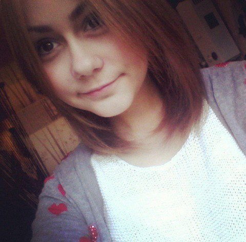 Настя Архипова