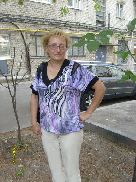 Лариса Ягилева