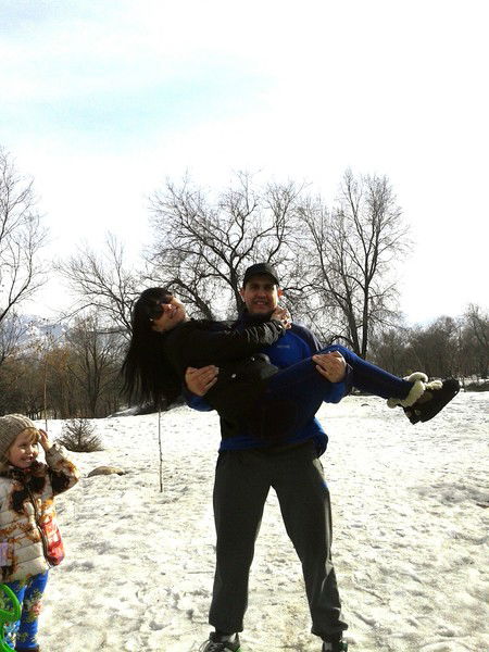 Оксана Лосева (Кулигина