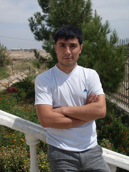 Равшан Сангинов