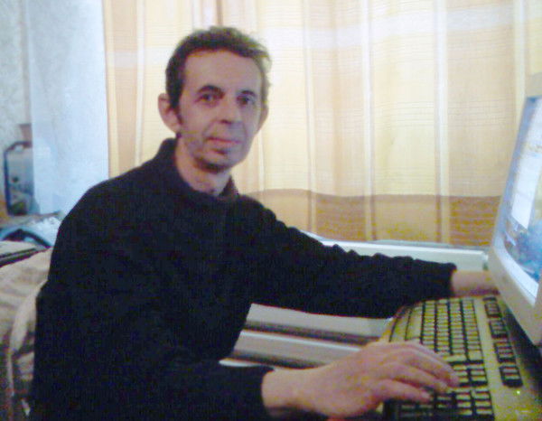 Борис Мищенко (Кушнир)