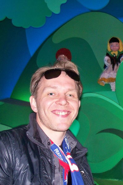 Дмитрий Перевощиков