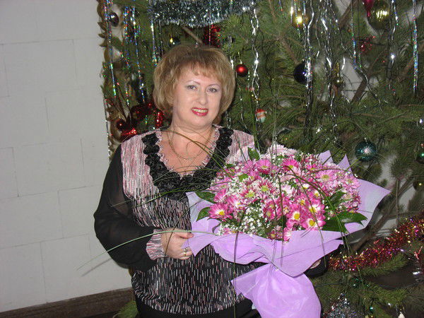 Елена Соколова