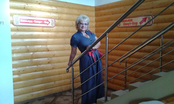 Ольга Луговова