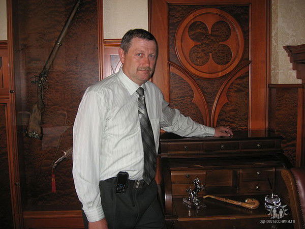 Александр Хренков