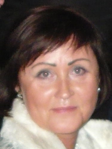 Елена Гурдина