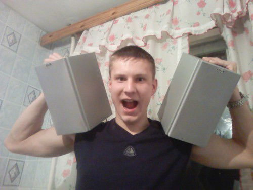 Валера Морщакин