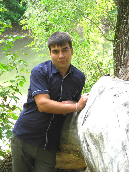 Паша Звонарёв