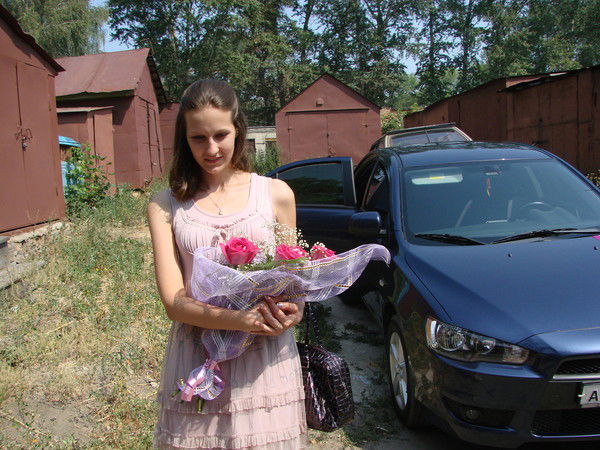 Маша Никонова