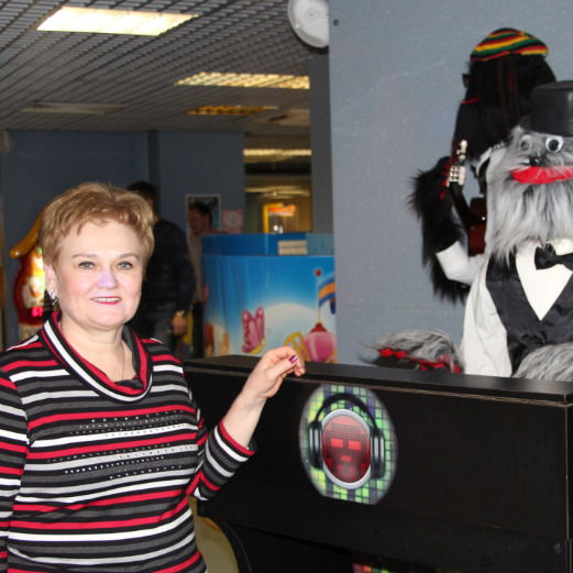 Людмила Чубенко